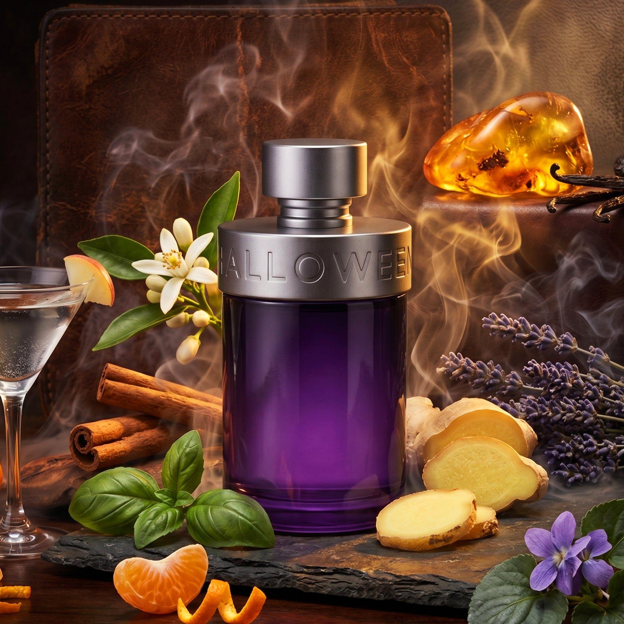 Halloween Man Edt 125ml Hombre-2