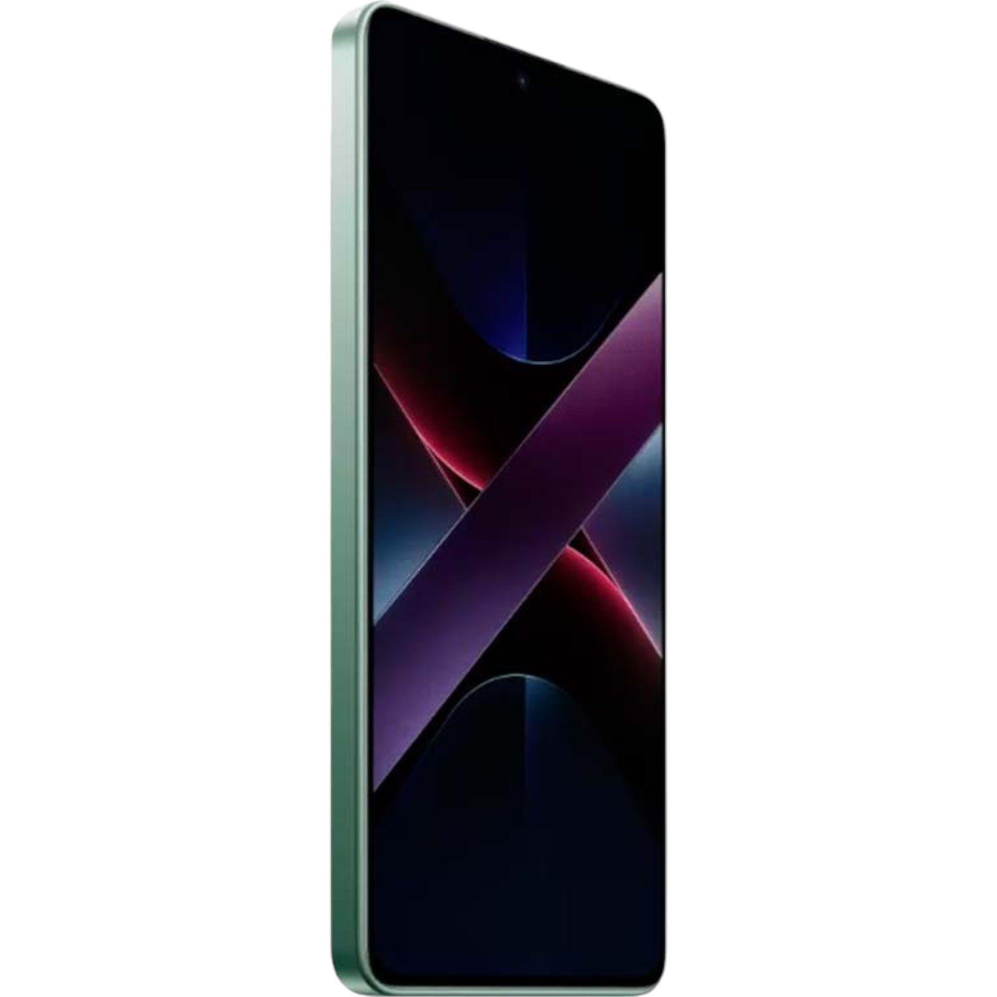 XIAOMI POCO X7 PRO 5G DUAL SIM 512GB VERDE 12GB RAM-1
