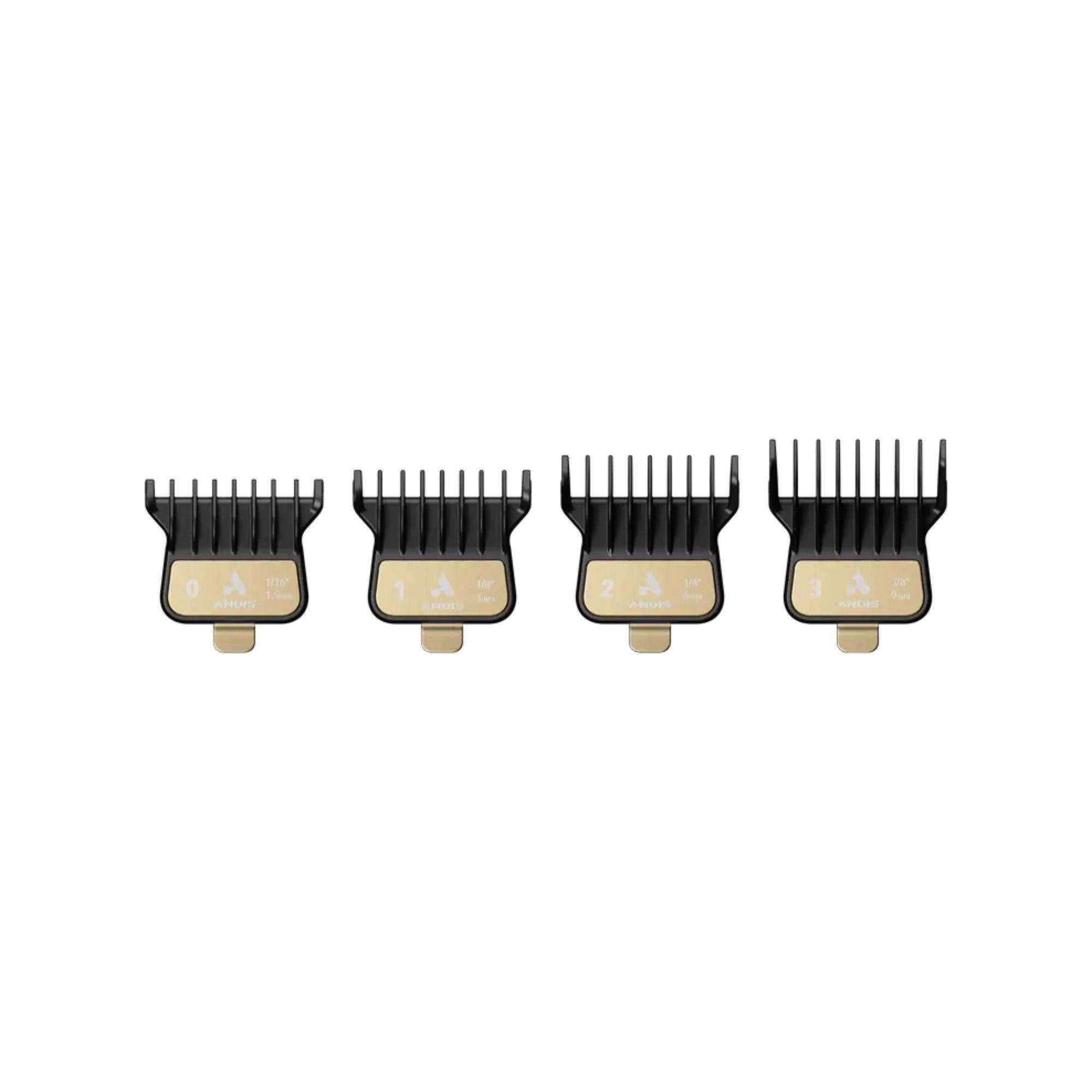 Maquina Cortapelo Andis Be-spoke Trimmer Inalámbrica-2