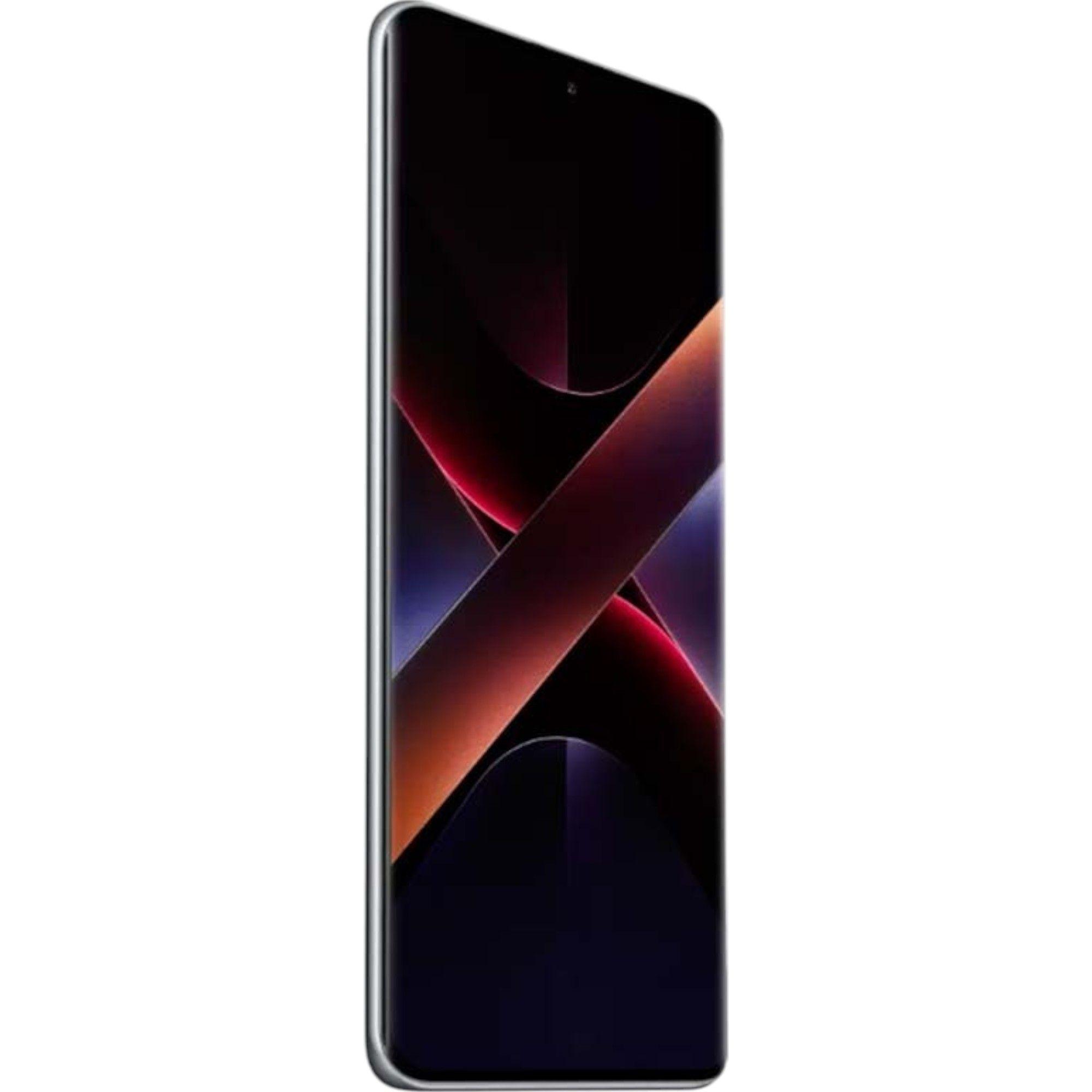XIAOMI POCO X7 5G 256GB PLATEADO 8GB RAM-1