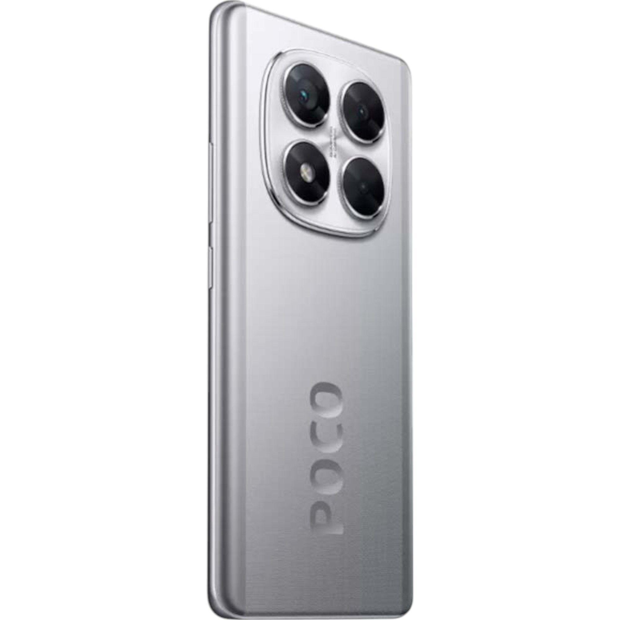 XIAOMI POCO X7 5G 256GB PLATEADO 8GB RAM-2