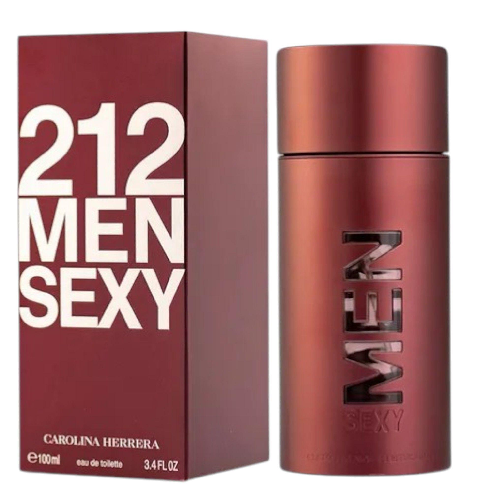 CAROLINA HERRERA 212 SEXY MEN EDT 100ML HOMBRE-0
