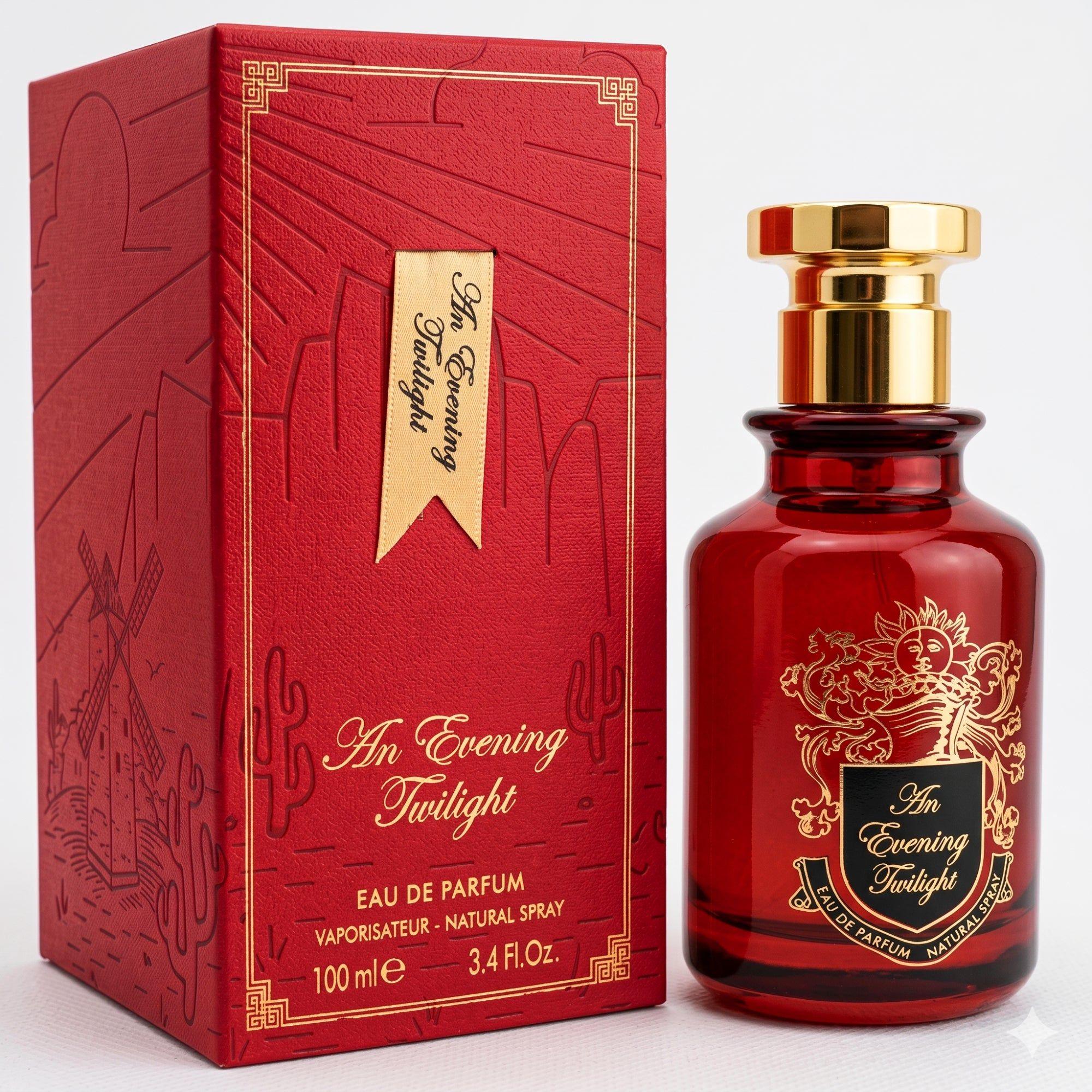 Fragrance World Evening Twilight Edp 100ml Mujer-0