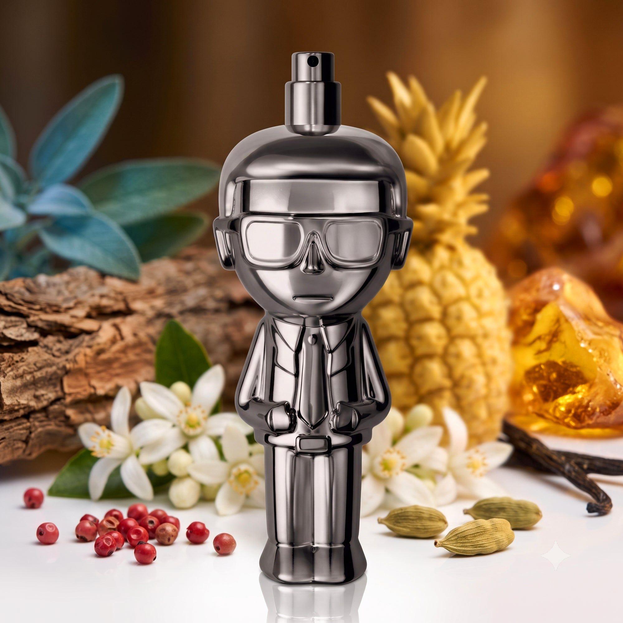 Karl Lagerfeld Ikonik Absolu Parfum 100ml Hombre-2