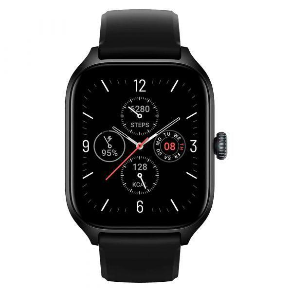 Smartwatch Amazfit GTS 4 Negro Amoled 1.75" Llamadas-1