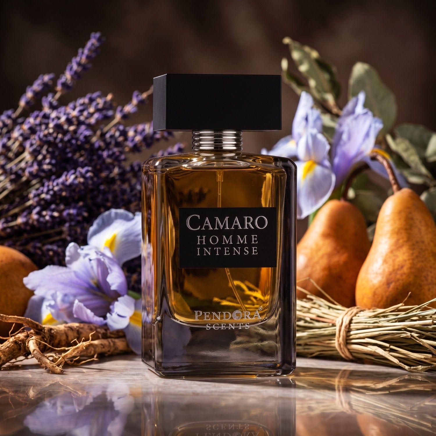 Pendora Scents Camaro Homme Intense EDP 100ml Hombre-2