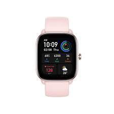 Smartwatch Amazfit GTS 4 Mini Rosado 1.65"-1