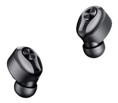 Lenovo True Wireless Earbuds Ht18 Black Audifonos Bluetooth-2