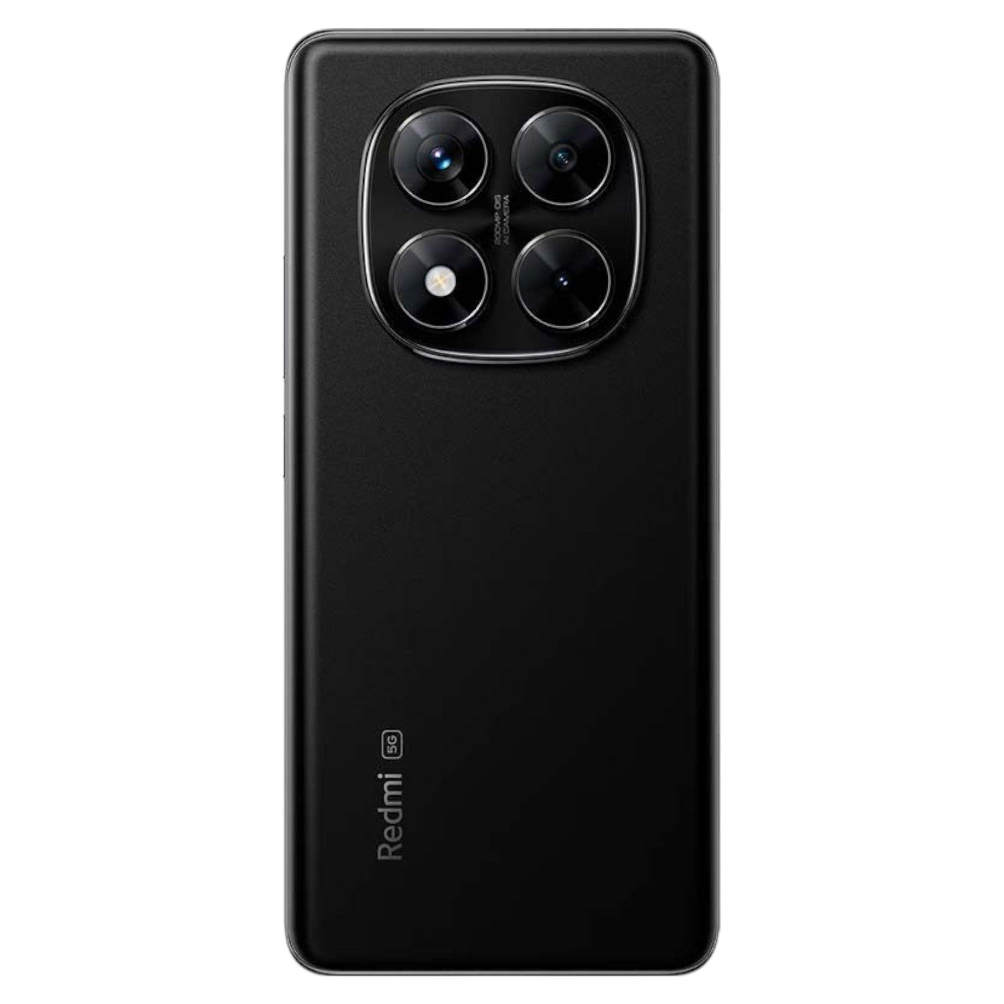 XIAOMI REDMI NOTE 14 PRO 5G 256GB NEGRO 12GB RAM-2