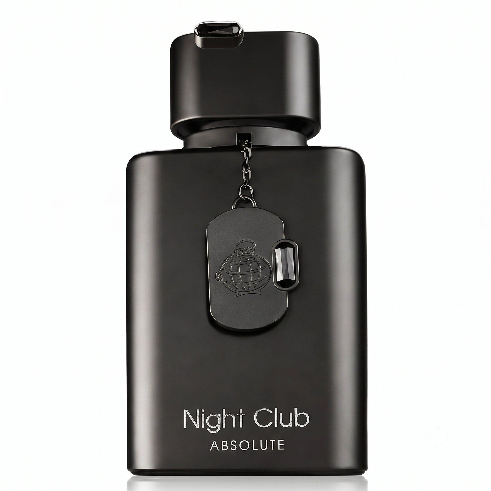 Fragrance World Night Club Absolute Edp 100ml Hombre-1
