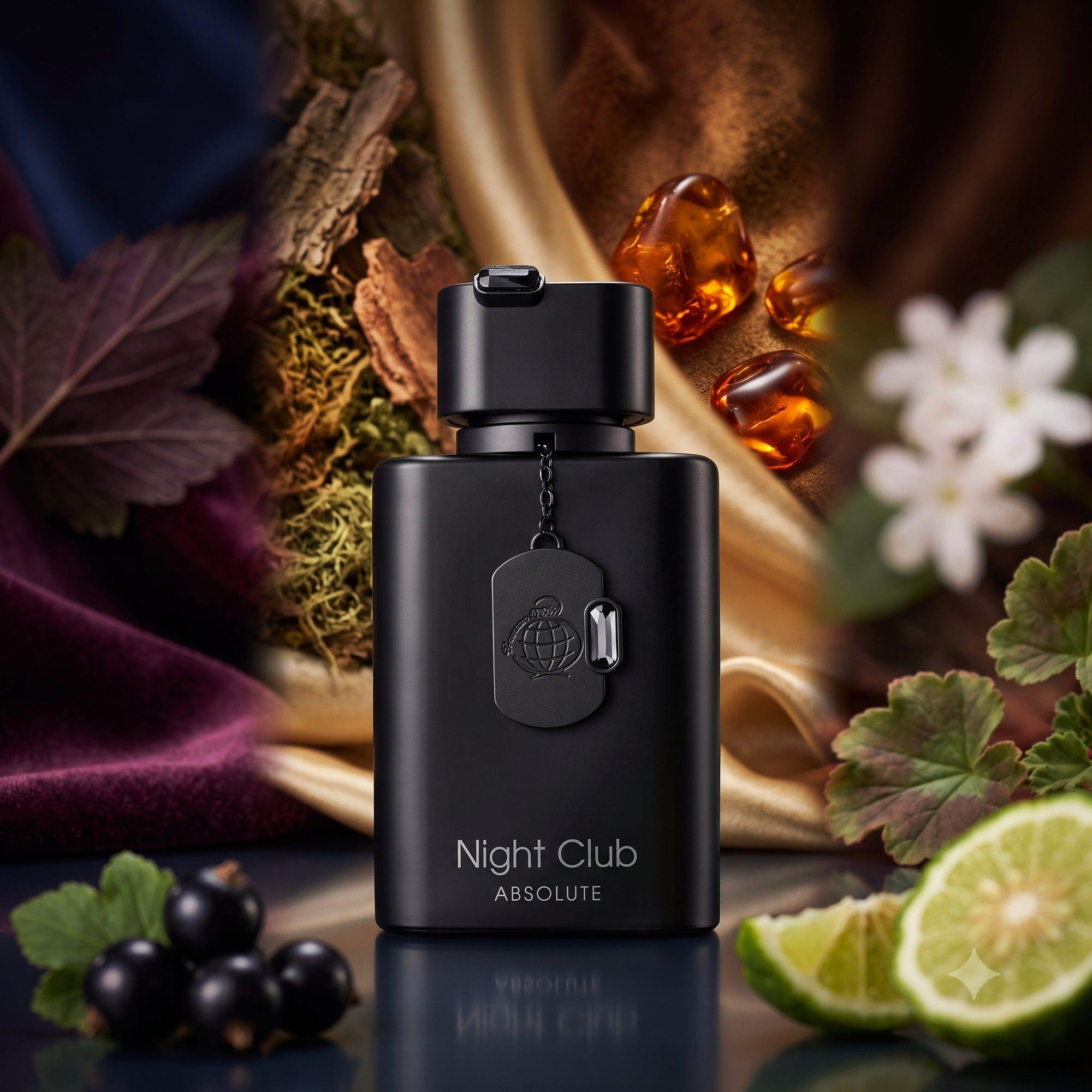 Fragrance World Night Club Absolute Edp 100ml Hombre-2