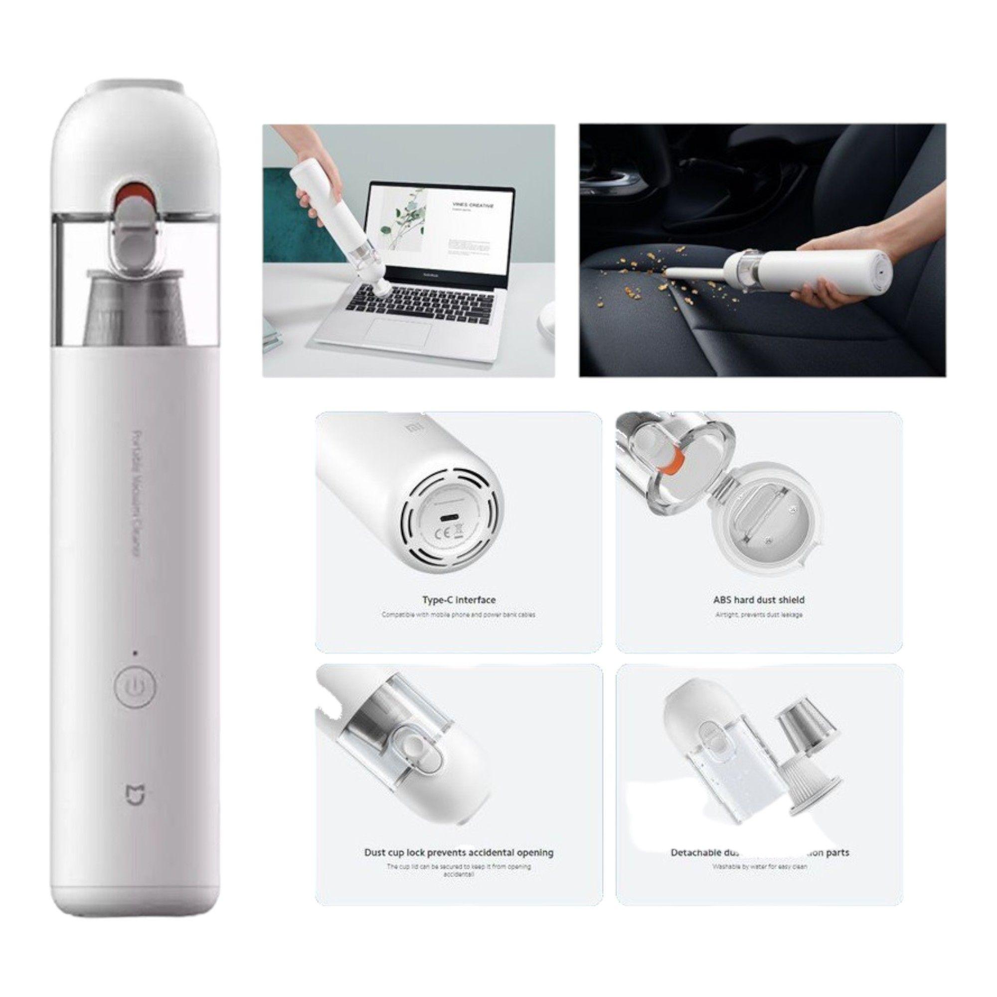 ASPIRADORA XIAOMI MI VACUUM CLEANER MINI-2