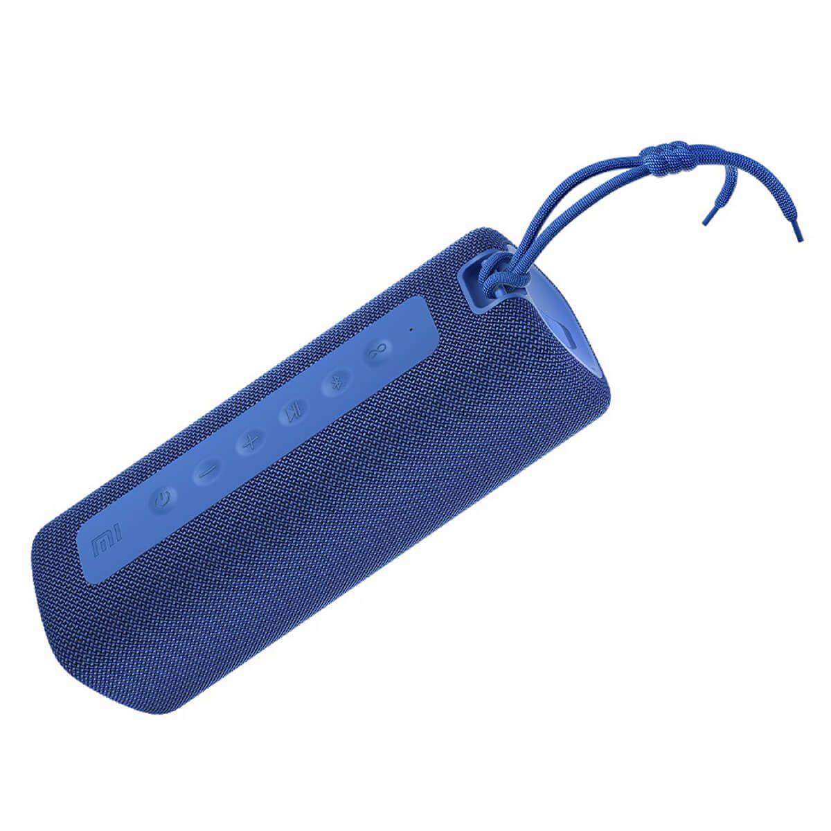 Parlante Xiaomi Mi Portable Speaker 16W Azul-2