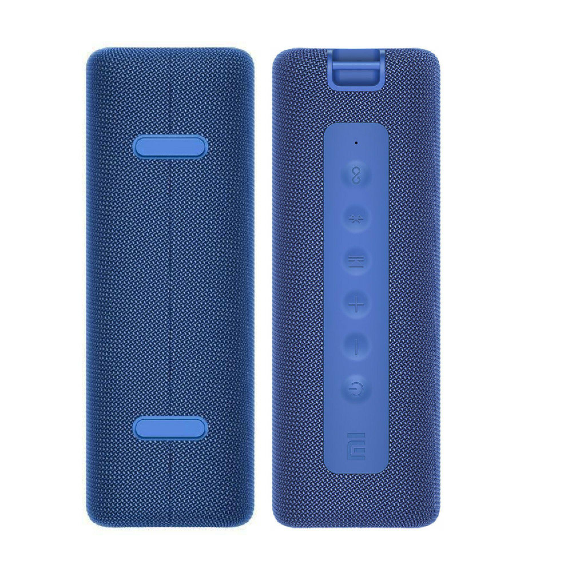 Parlante Xiaomi Mi Portable Speaker 16W Azul-1