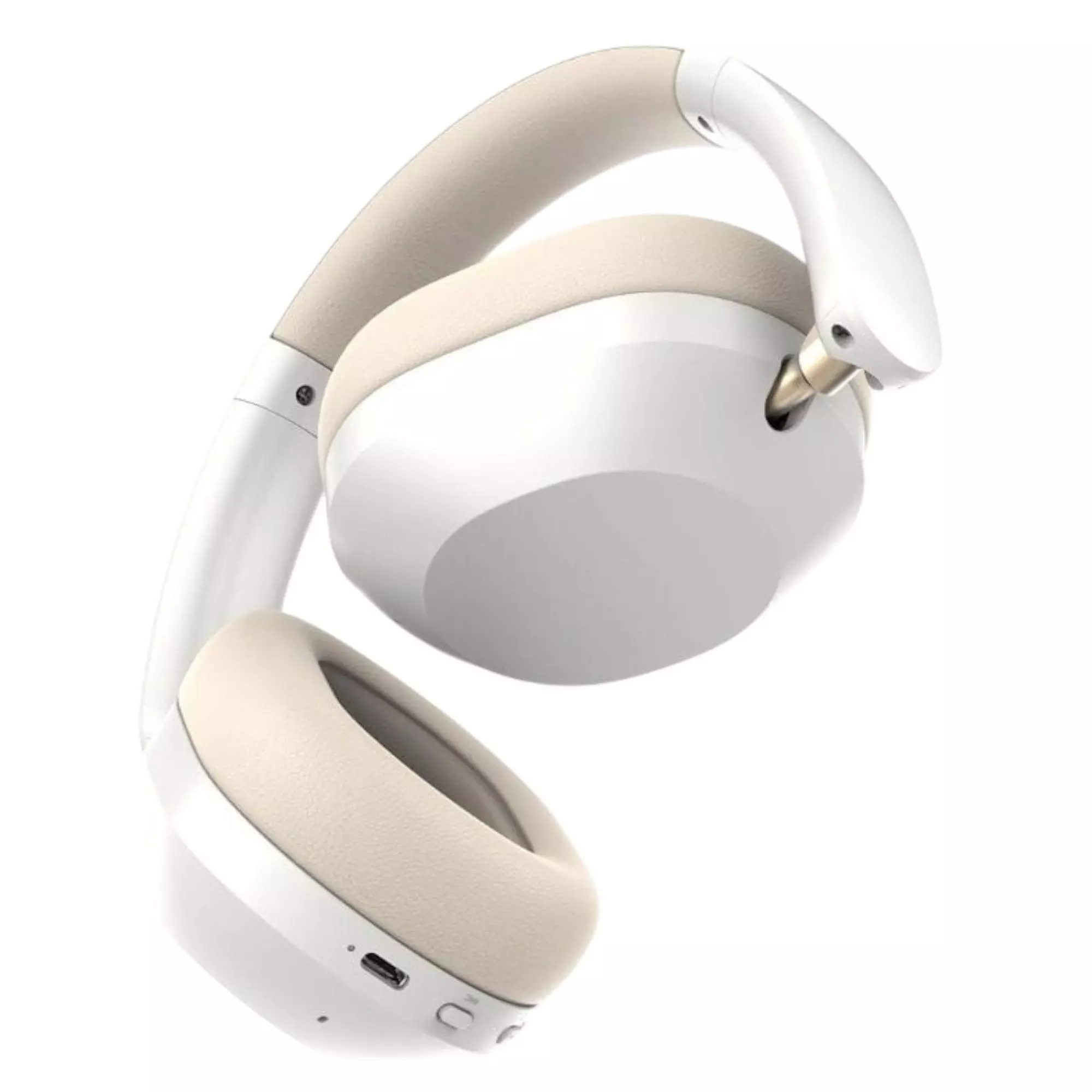 AUDIFONOS REALME TECHLIFE STUDIO H1 INALAMBRICOS BLANCO-2
