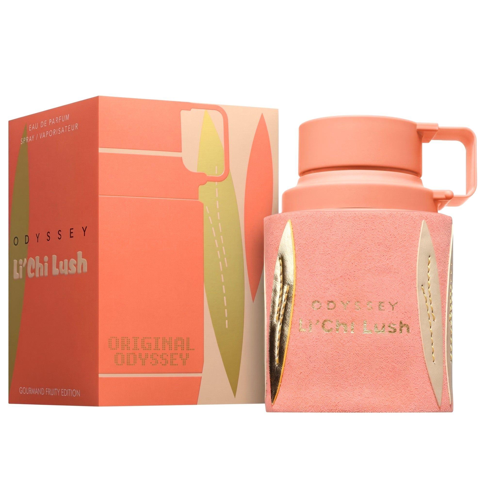 Armaf Odyssey Lichi Lush Gourmand Fruity Edition Edp 100ml Mujer-0