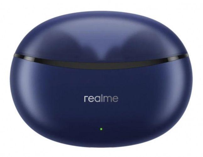 Audifonos Bluetooth Realme Buds Air 3 Neo Azul-1