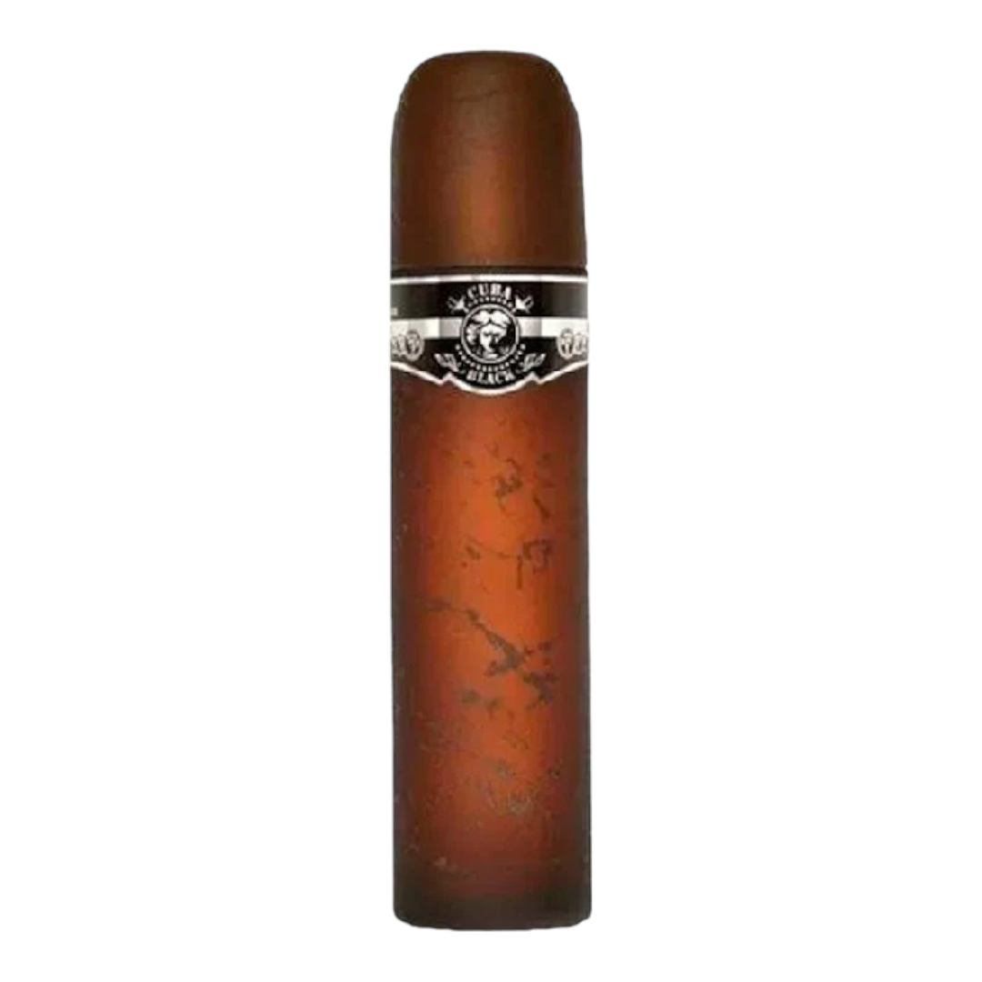 Cuba Black Edt 100ml Hombre-1