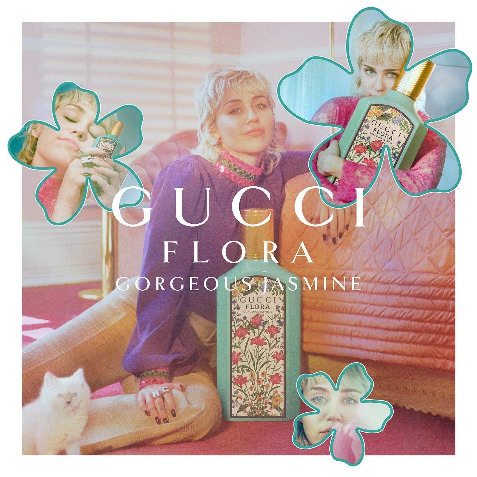 Gucci Flora Gorgeous Jasmine Edp 100ml Mujer-2