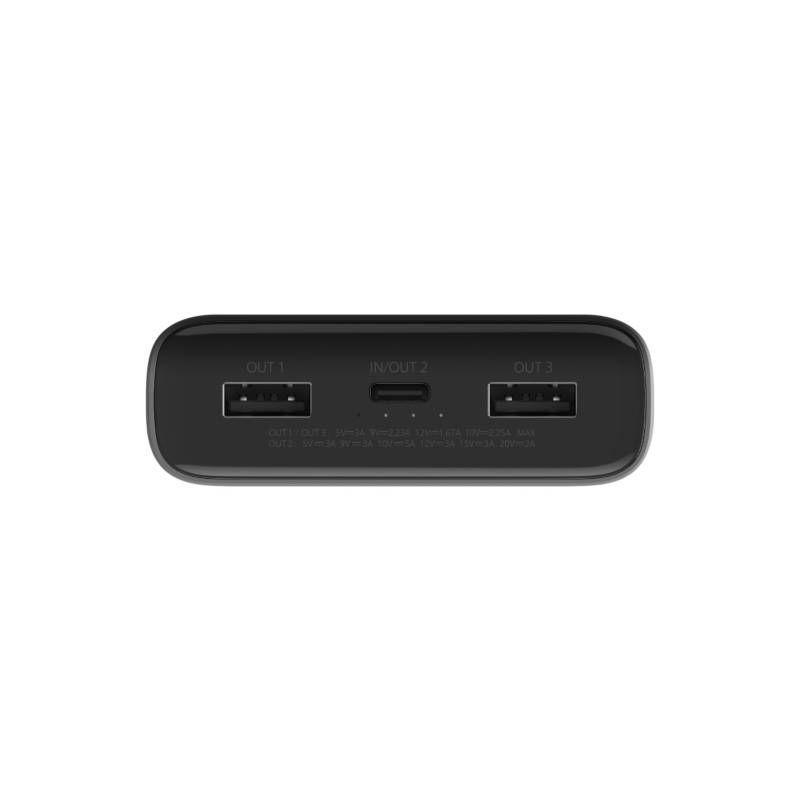 Xiaomi Bateria Portatil 20000mah Mi 50w Power Bank-2