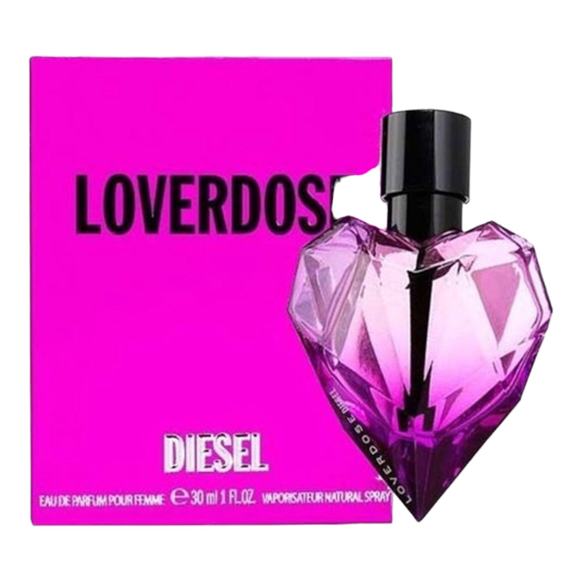 DIESEL LOVERDOSE EDP 75ML MUJER-0