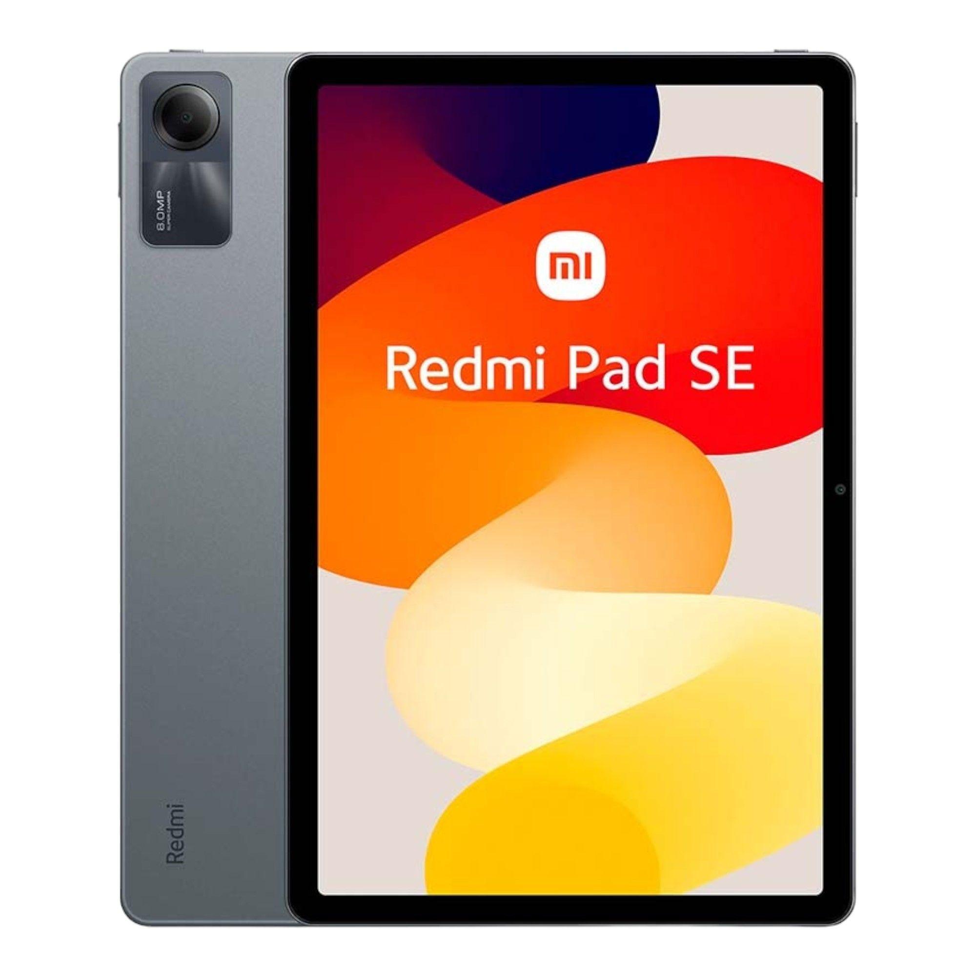 XIAOMI REDMI PAD SE 128GB GRAPHITE GREY 4GB RAM-0