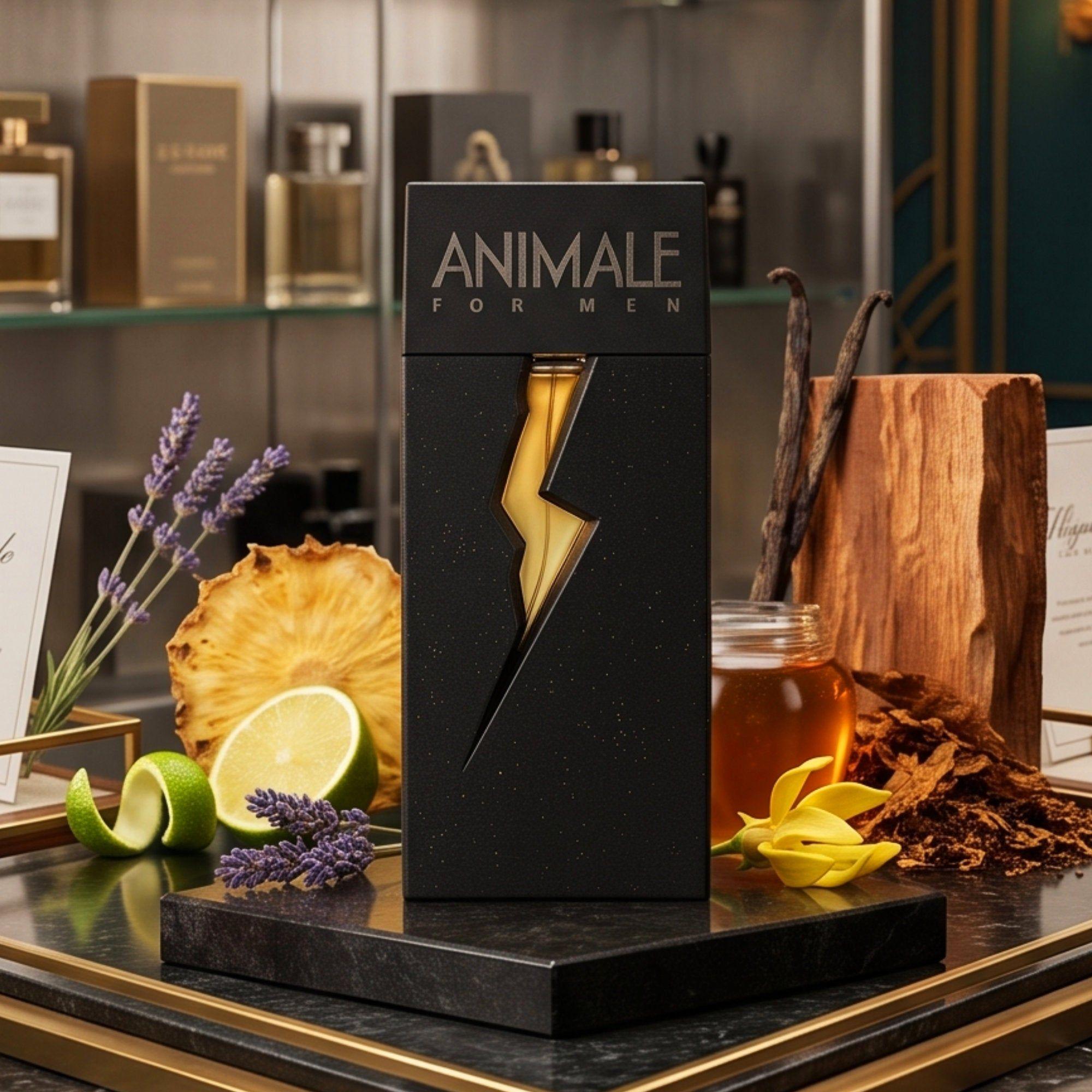 Animale Edt 200ml Hombre-2