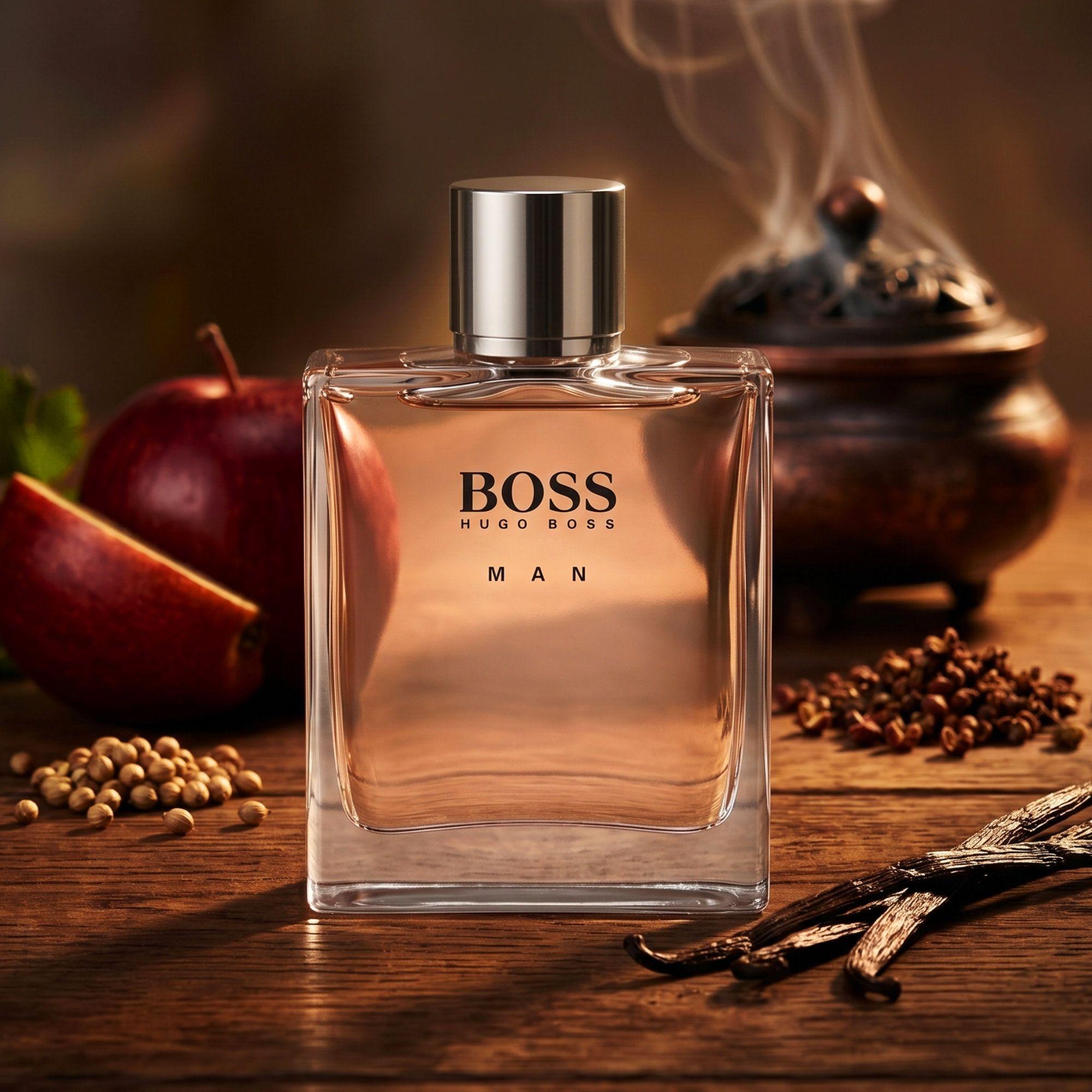 Hugo Boss Orange Edt 100ml Hombre-2