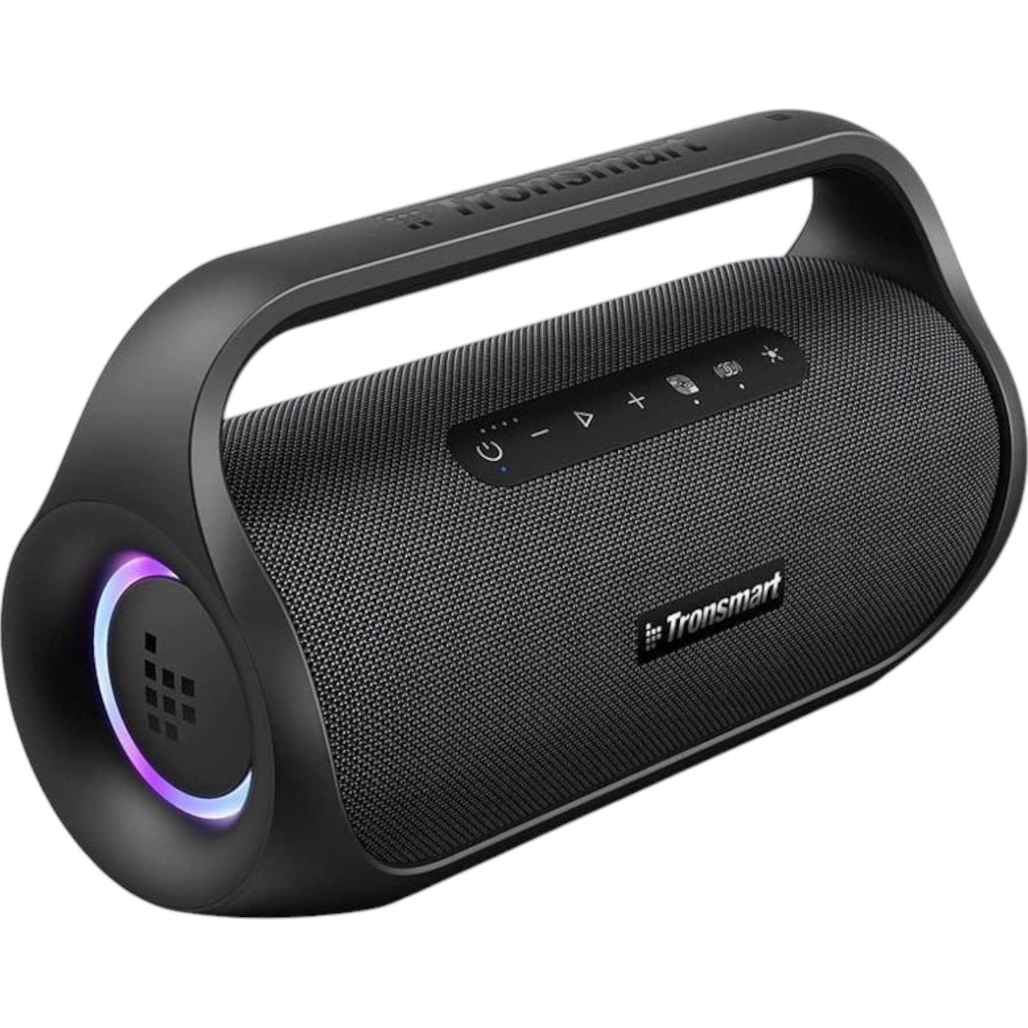 PARLANTE TRONSMART BANG SE SOUNDPULSE BLUETOOTH 40W NFC-2