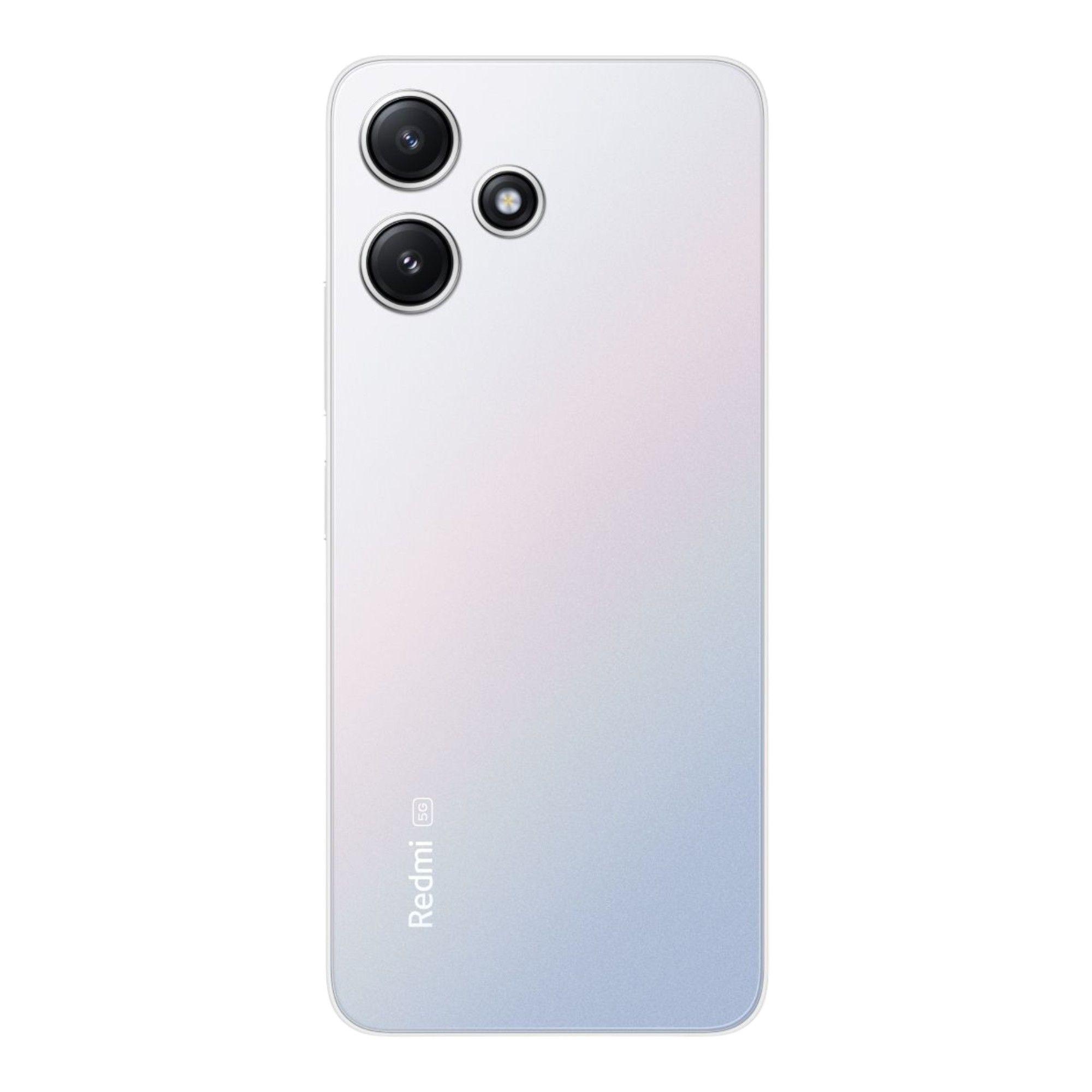 XIAOMI REDMI 12 5G DUAL SIM 128 GB POLAR SILVER 4 GB RAM-1