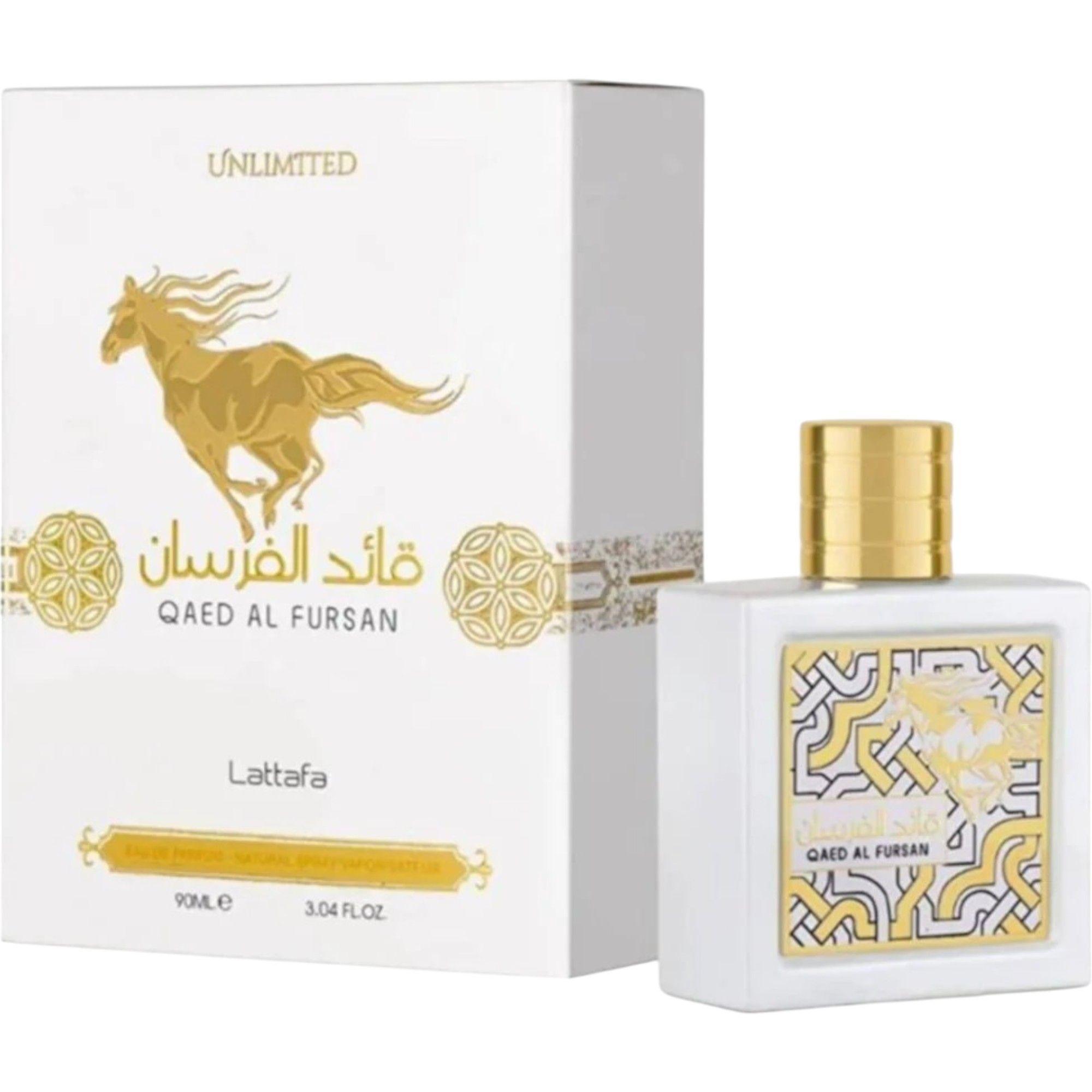 LATTAFA QAED AL FURSAN UNLIMITED EDP 90ML UNISEX-0