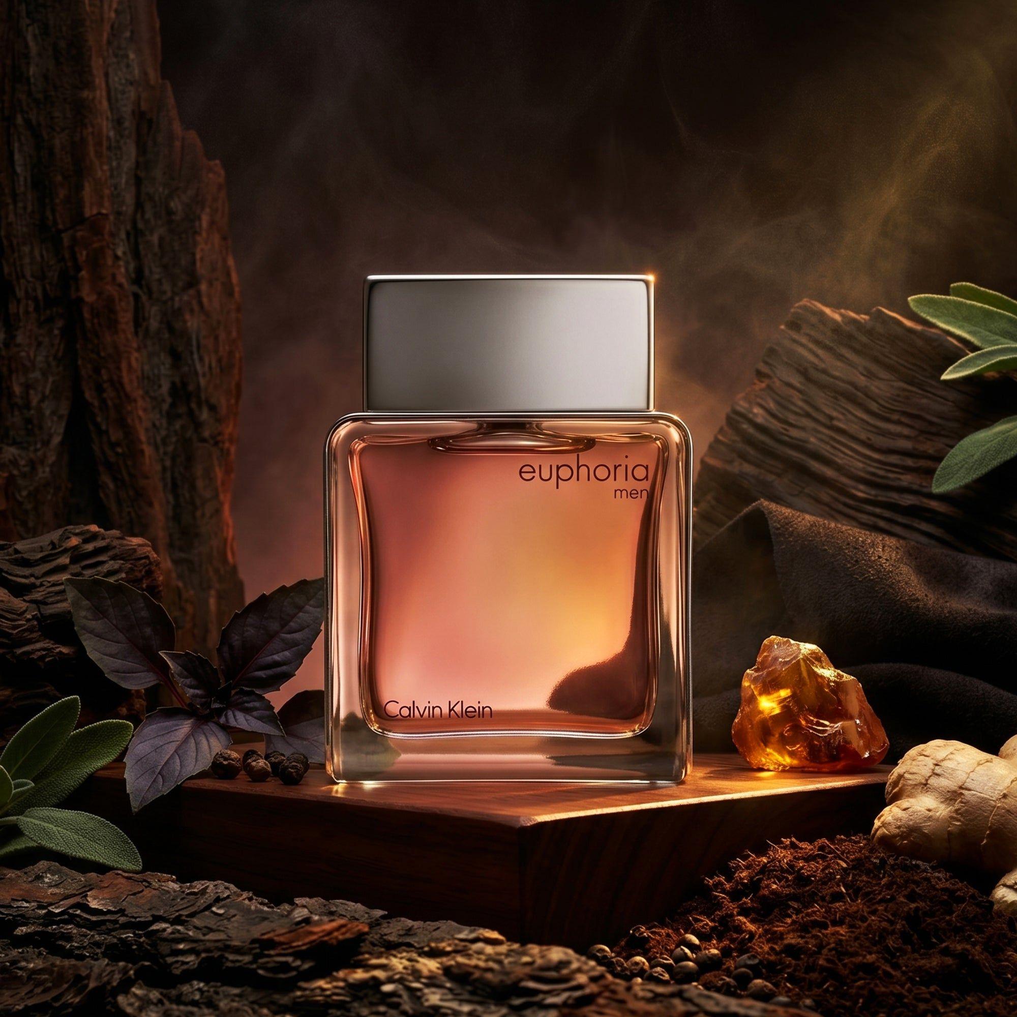 Calvin Klein Euphoria Edt 50ml Hombre-2
