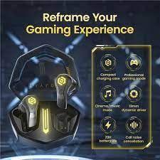 Audifonos Gamer Haylou G3 Negro Bluetooth 5.2-3