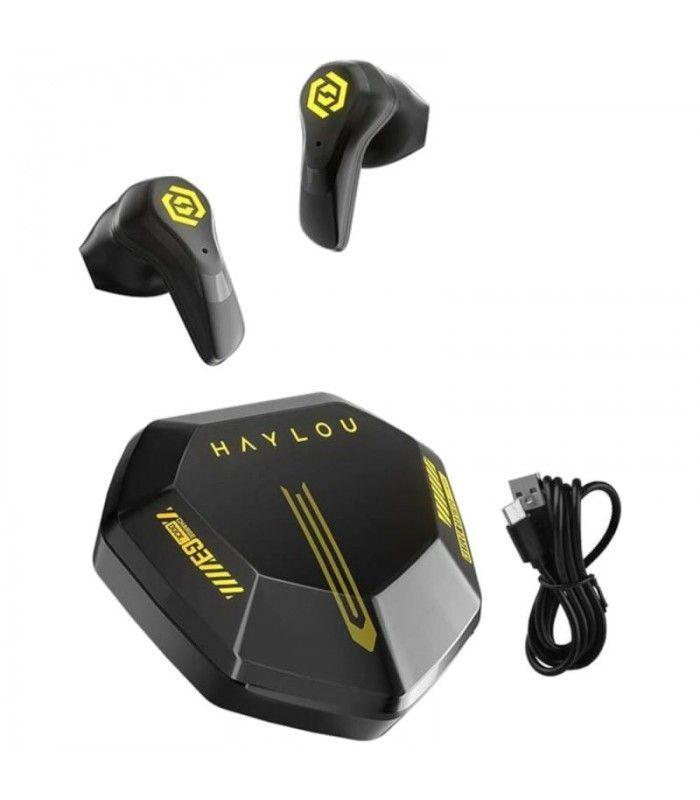 Audifonos Gamer Haylou G3 Negro Bluetooth 5.2-2