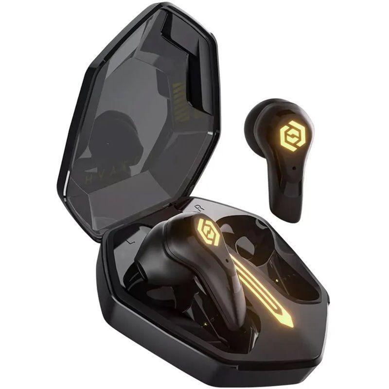 Audifonos Gamer Haylou G3 Negro Bluetooth 5.2-0
