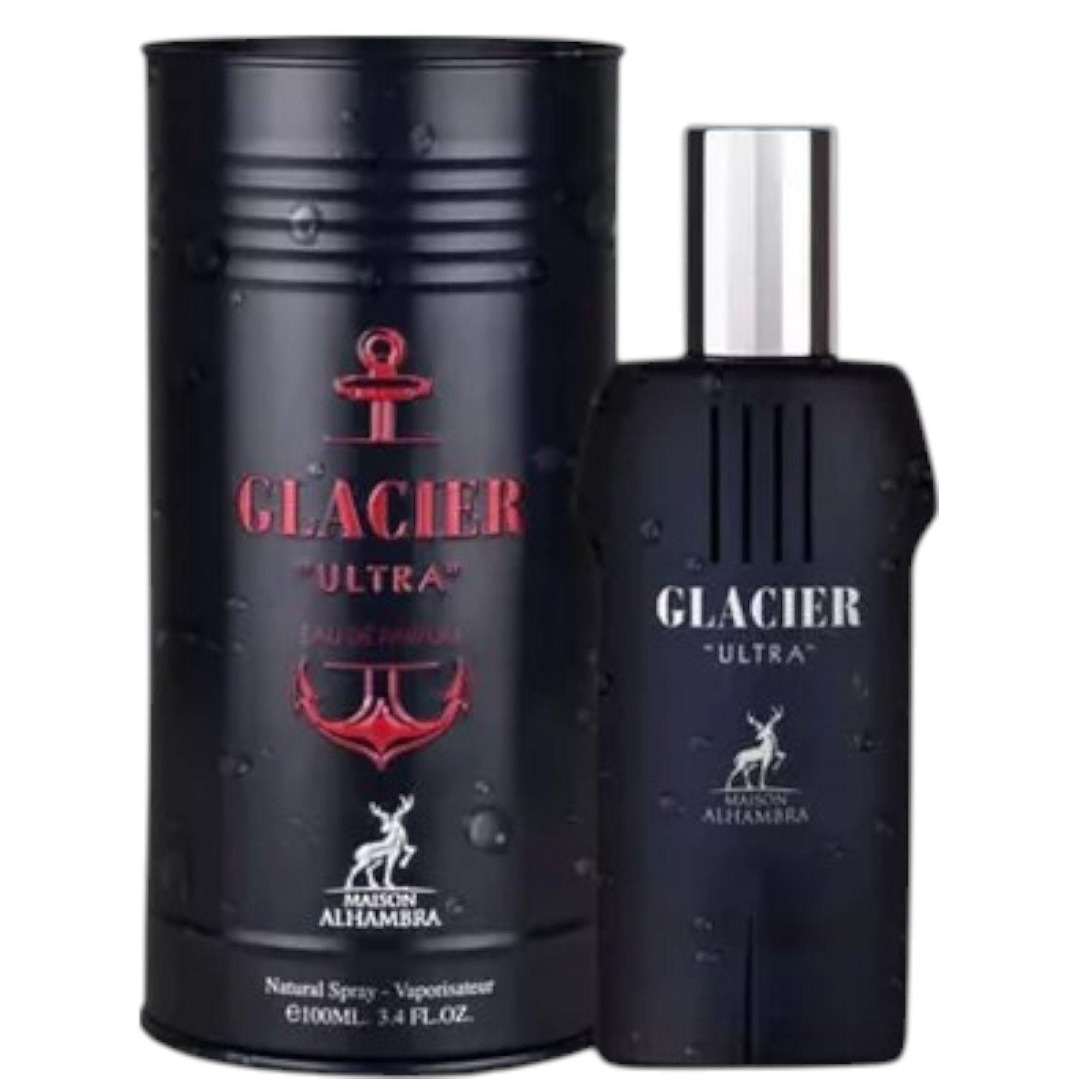 MAISON ALHAMBRA GLACIER ULTRA EDP 100ML UNISEX-0