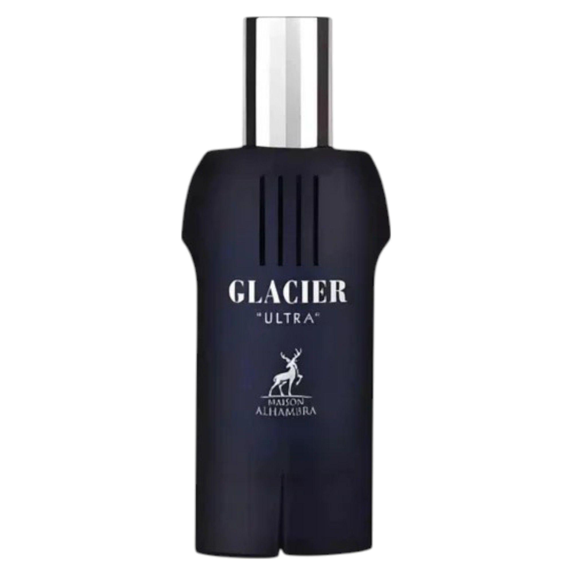 MAISON ALHAMBRA GLACIER ULTRA EDP 100ML UNISEX-1