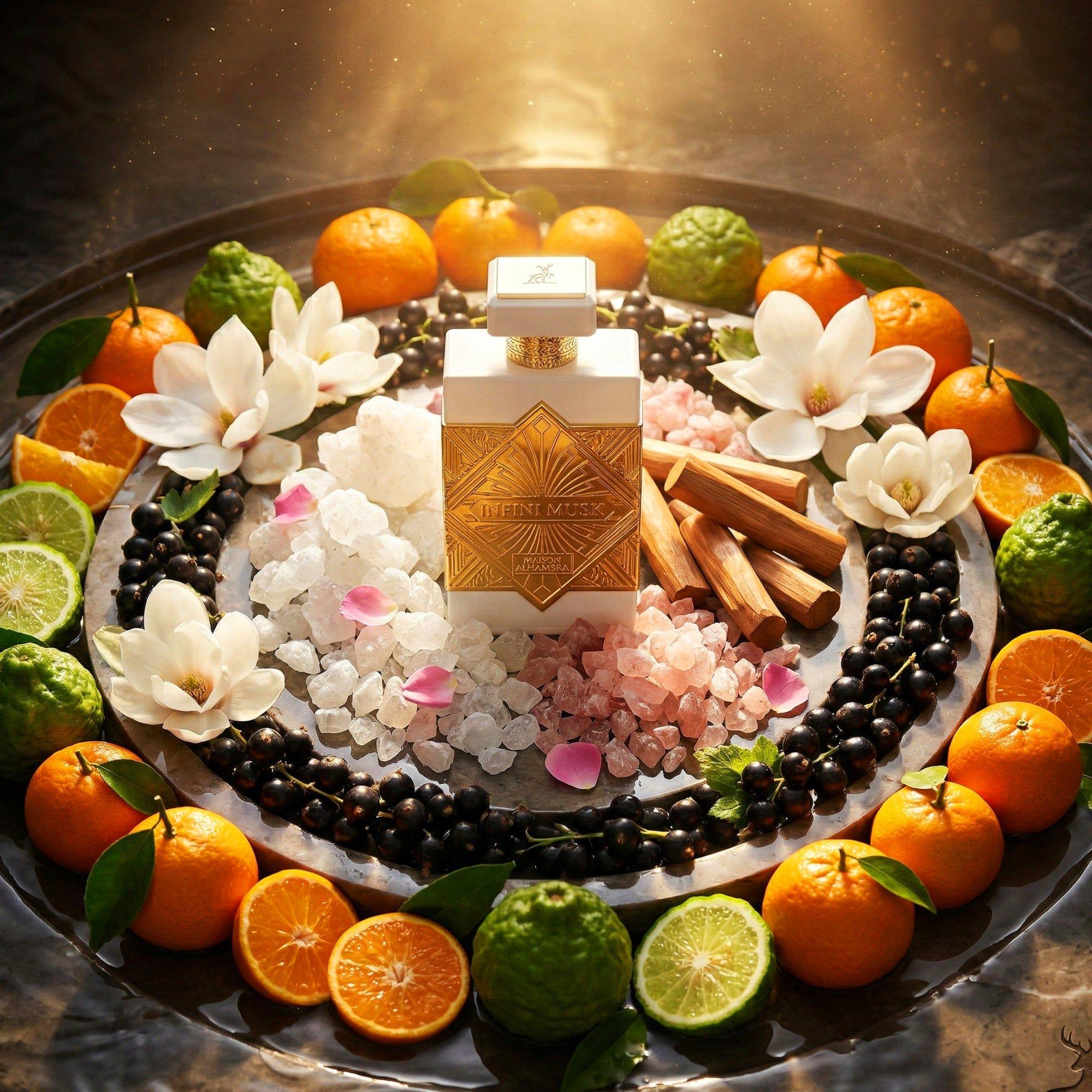 Maison Alhambra Infini Musk Edp 100ml Unisex-2
