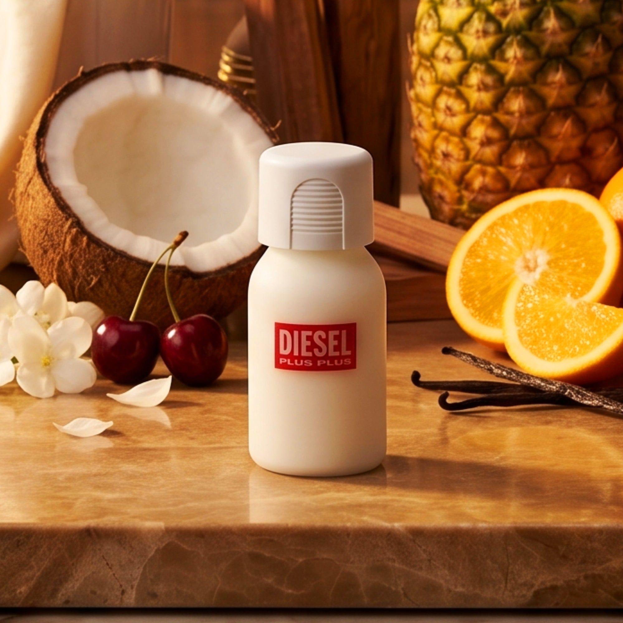 Diesel Plus Plus Special Travel Edition Edt 75ml Mujer-2