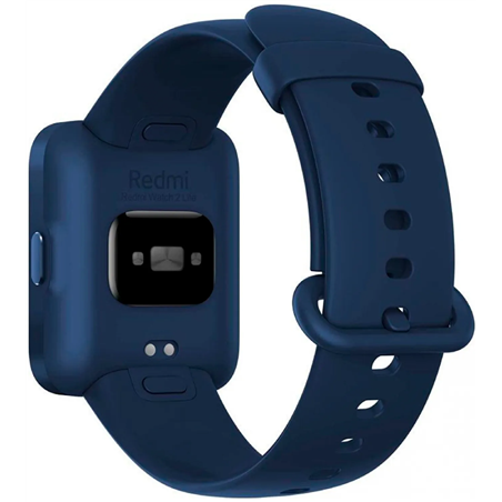 Smartwatch Xiaomi Redmi Watch 2 Lite Azul GPS-4