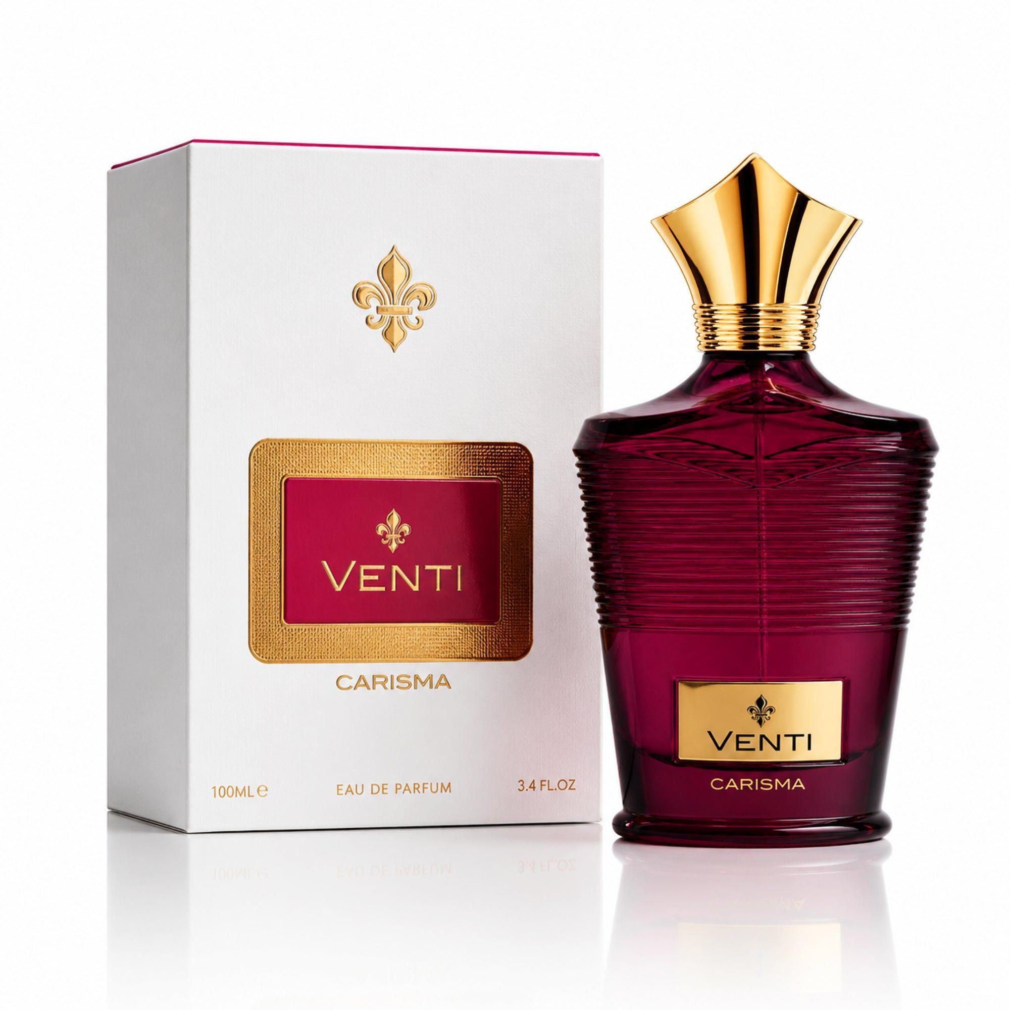 Fragrance World Venti Carisma Edp 100ml Mujer-0
