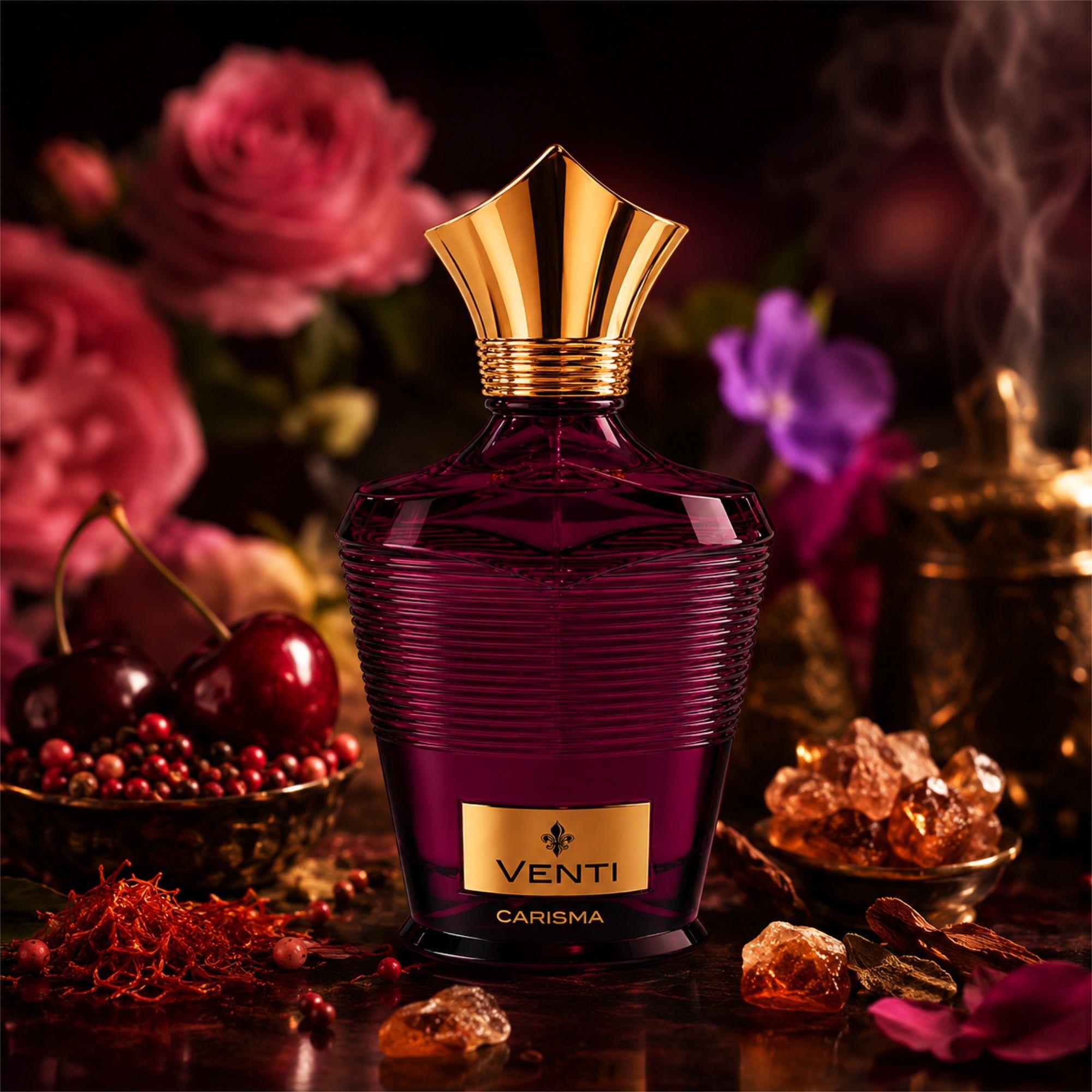 Fragrance World Venti Carisma Edp 100ml Mujer-2