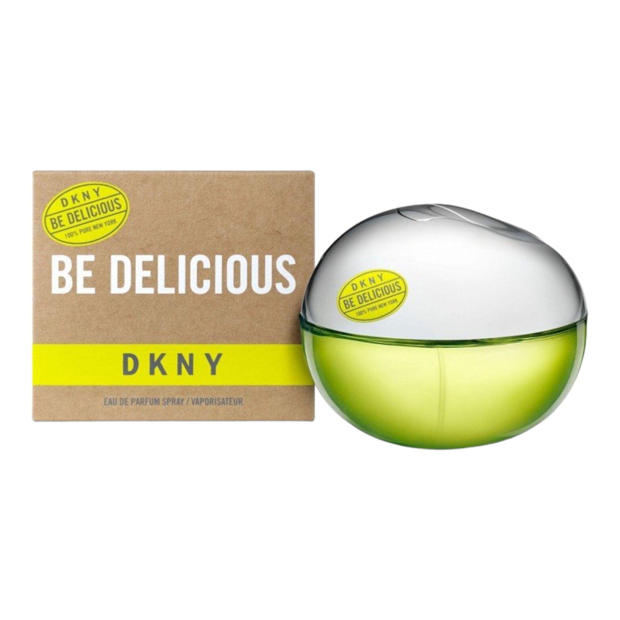 Dkny Be Delicious Edp 100ml Mujer-0