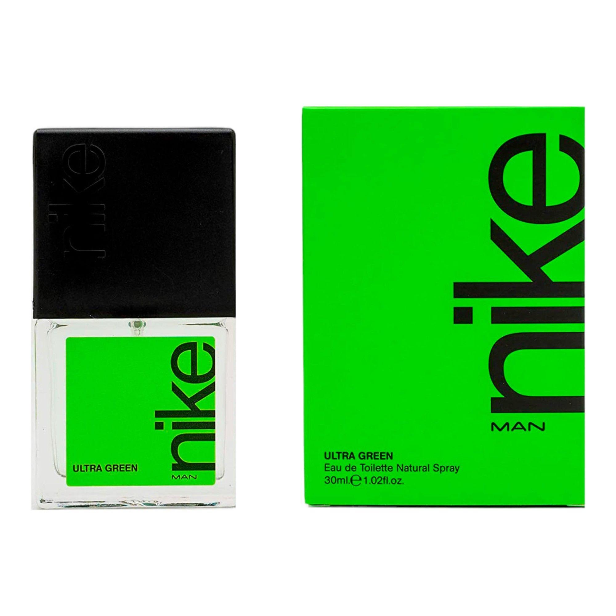 NIKE MAN ULTRA GREEN EDT 30ML-0