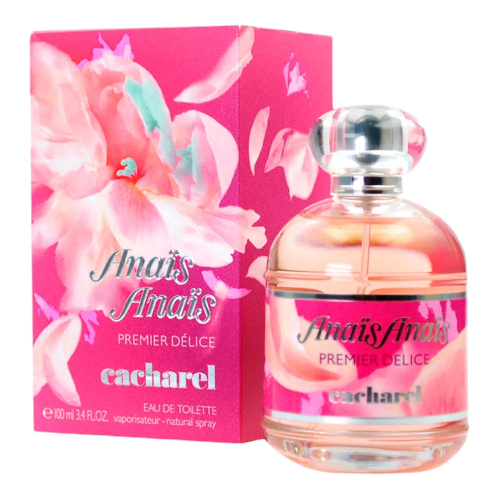 CACHAREL ANAIS ANAIS PREMIER DELICE EDT 100ML MUJER-0