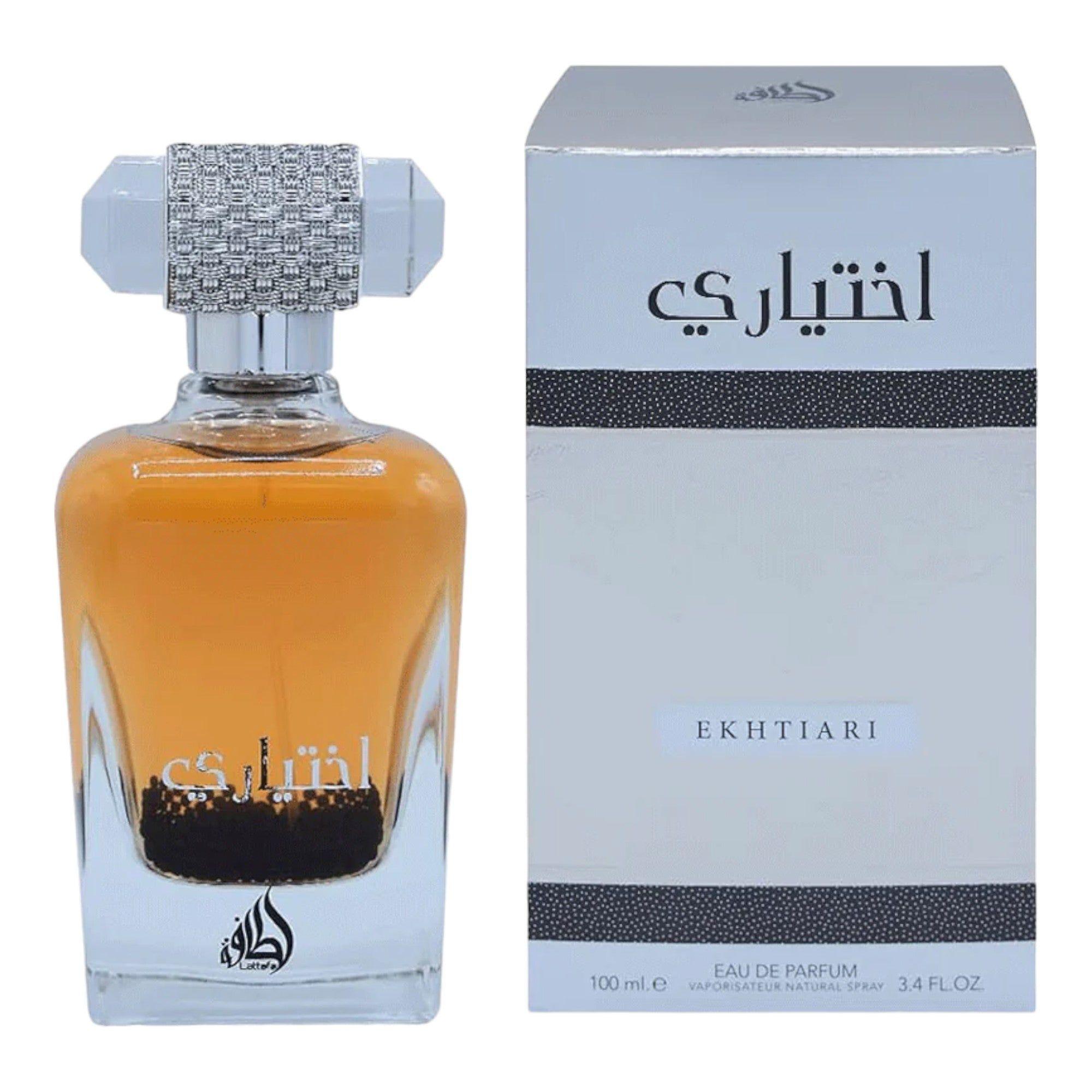 LATTAFA EKHTIARI EDP 100ML UNISEX-0