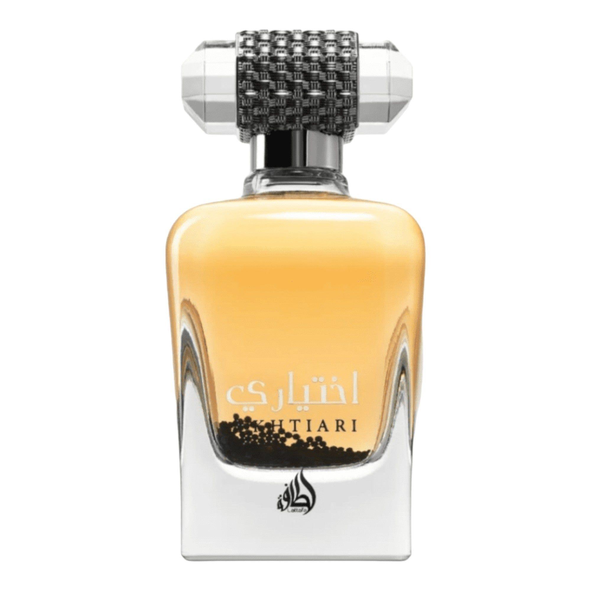 LATTAFA EKHTIARI EDP 100ML UNISEX-1