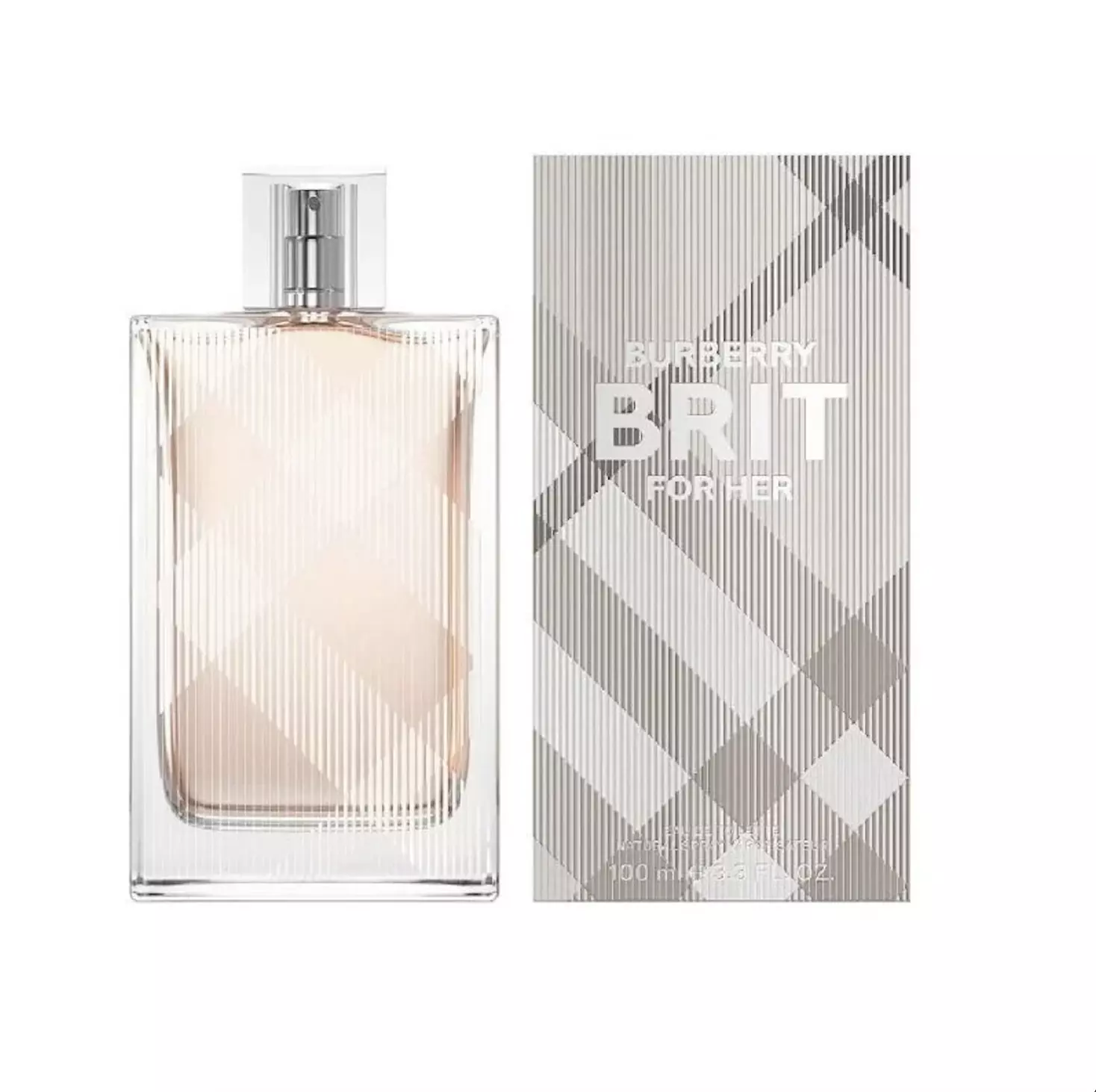 BURBERRY BRIT WOMAN EDT 100ML MUJER-0