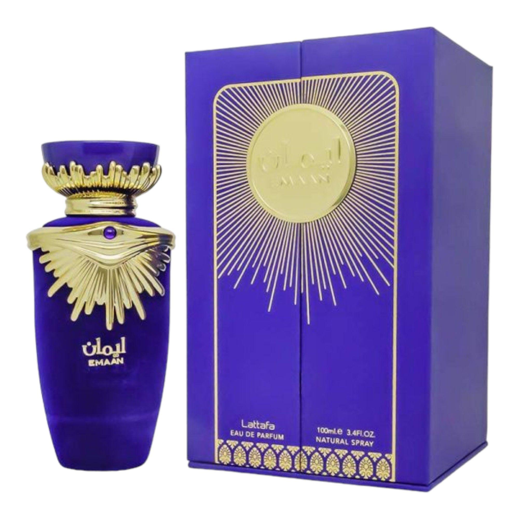 LATTAFA EMAAN EDP 100ML UNISEX-0
