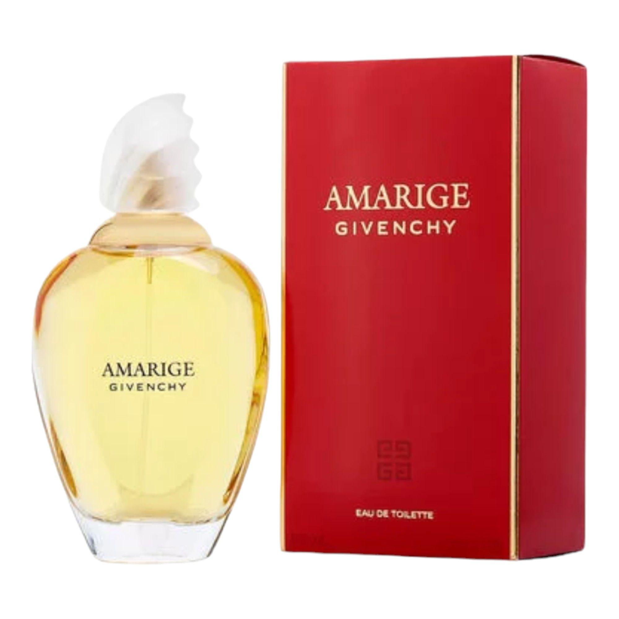 Givenchy Amarige Edt 100ml Mujer-0